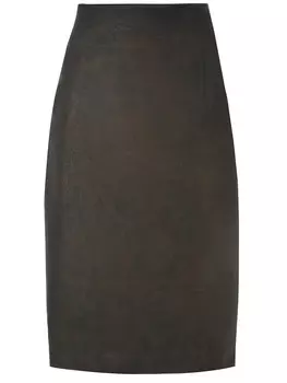 Юбка-карандаш из вискозы JUST CAVALLI