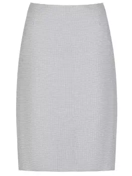 Юбка-карандаш из вискозы VASSA&CO