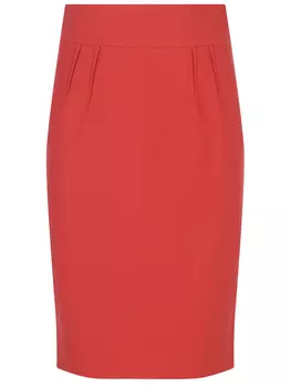 Юбка-карандаш однотонная JUST CAVALLI