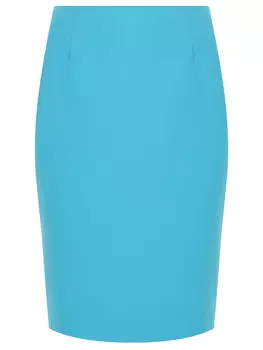 Юбка-карандаш однотонная VASSA&CO