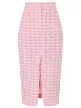 Юбка-карандаш с узором