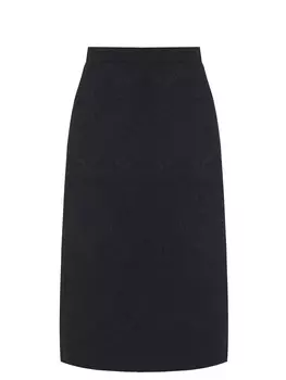 Юбка-карандаш с узором VIA TORRIANI