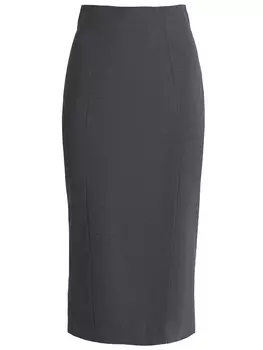 Юбка-карандаш шерстяная WITHOUT FAIL