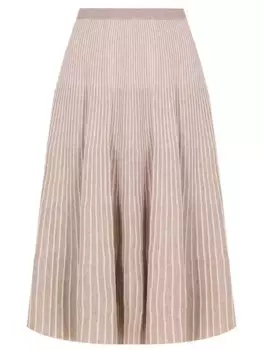 Юбка кашемировая