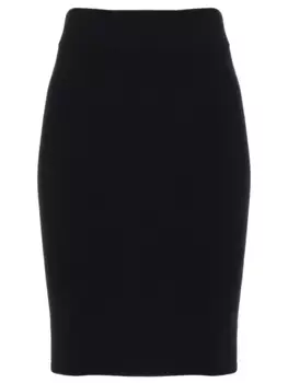 Юбка кашемировая