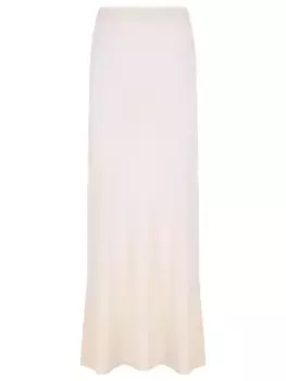 Юбка кашемировая