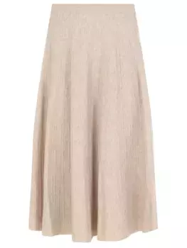 Юбка кашемировая