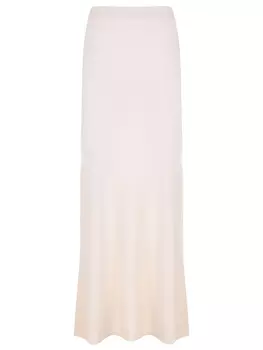 Юбка кашемировая