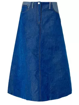 Юбка комбинированная POLINA MIRCHEVA