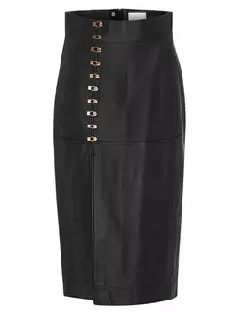 Юбка кожаная ALICE MCCALL