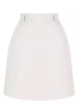 Юбка кожаная DESA