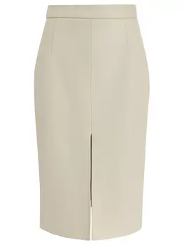 Юбка кожаная GODS OF FAME