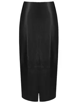 Юбка кожаная IRO
