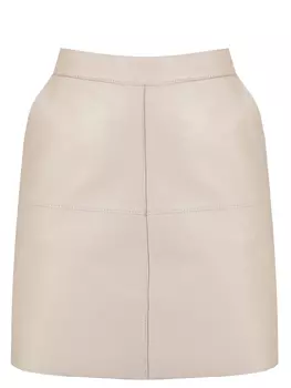 Юбка кожаная P.A.R.O.S.H.