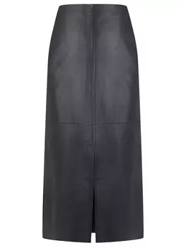 Юбка кожаная RIANI