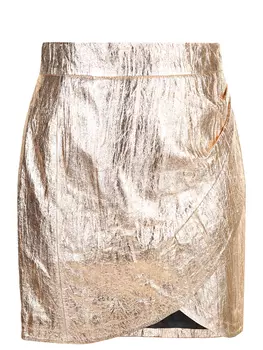 Юбка кожаная ZADIG VOLTAIRE