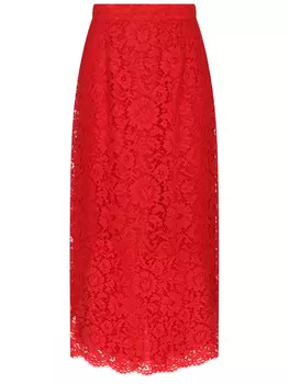 Юбка кружевная CARPI