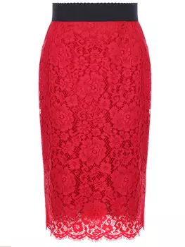 Юбка кружевная DOLCE & GABBANA
