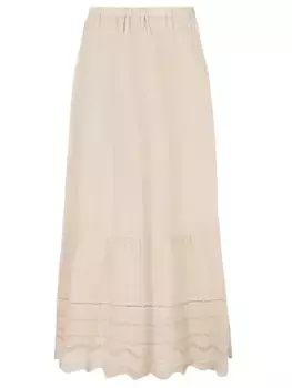 Юбка льняная 120% LINO