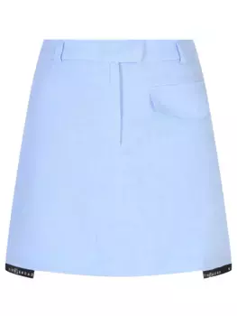 Юбка льняная