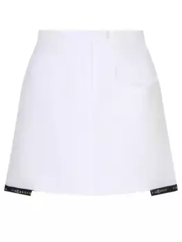 Юбка льняная