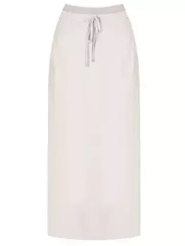 Юбка льняная