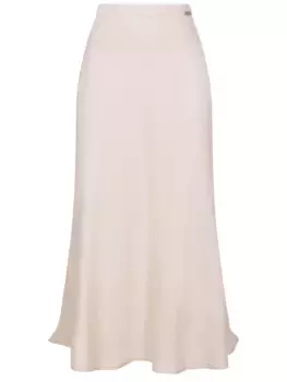 Юбка льняная