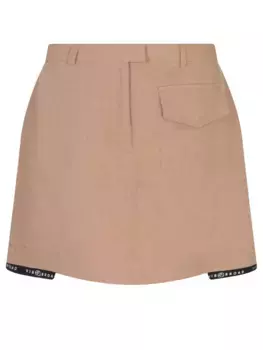 Юбка льняная