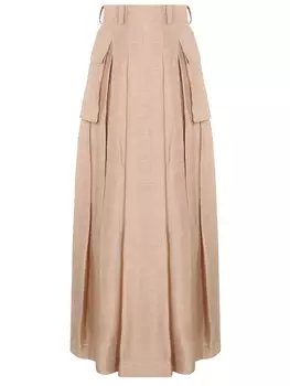 Юбка льняная ALBERTA FERRETTI