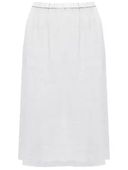 Юбка льняная ASPESI