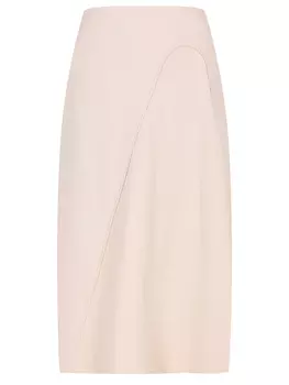 Юбка льняная CO