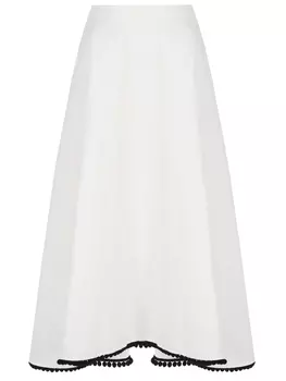 Юбка льняная HOLY CAFTAN