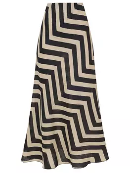 Юбка льняная HOLY CAFTAN