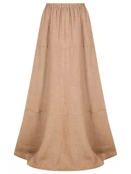 Юбка льняная KITON