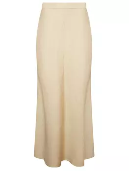 Юбка льняная LECODE