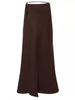 Юбка льняная MUSE ME