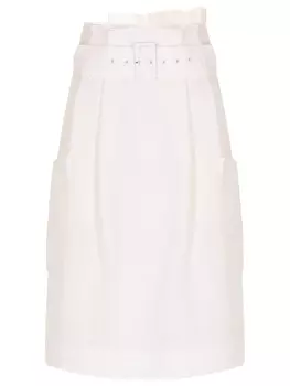 Юбка льняная TIBI