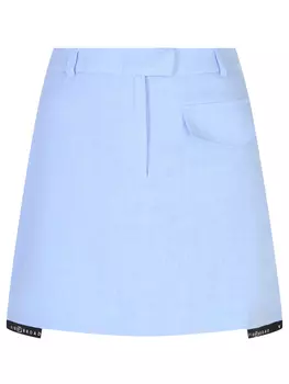 Юбка льняная