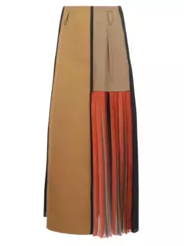 Юбка макси комбинированная DOROTHEE SCHUMACHER