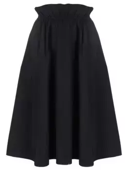 Юбка однотонная ASPESI