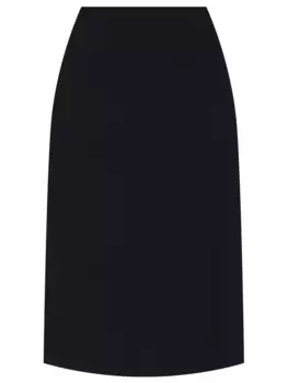 Юбка однотонная VASSA&CO
