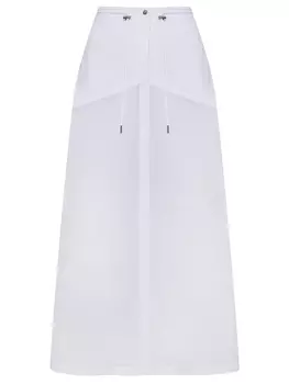 Юбка однотонная ADD