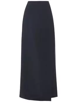 Юбка однотонная ARMANI COLLEZIONI