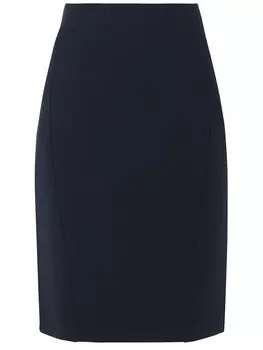 Юбка однотонная ARMANI COLLEZIONI