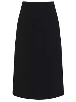 Юбка однотонная ARMANI COLLEZIONI