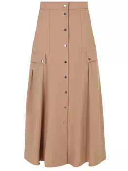Юбка однотонная BEATRICE