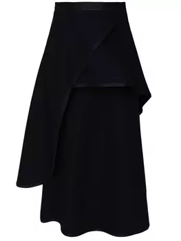 Юбка однотонная CELINE