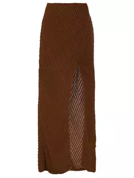 Юбка однотонная CHARO RUIZ