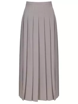 Юбка однотонная D.EXTERIOR