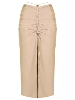 Юбка однотонная DANAME